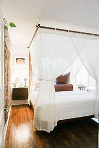 Image result for Canopy Bed Decorating Ideas