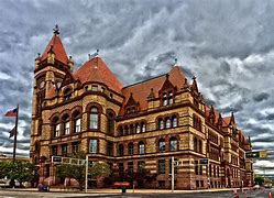 Image result for Cincinnati City Hall
