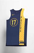 Image result for Pacers City Jersey