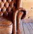 Image result for Rustic Leather Chair