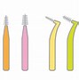 Image result for Right Angle Interdental Brushes