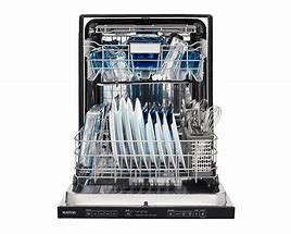 Image result for Stainless Steel GE Dishwasher Top Control