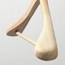 Image result for Wooden Clothes Hangers IKEA