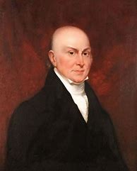 Image result for MFA John Quincy Adams Portrait