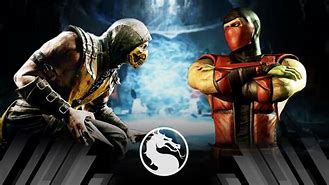 Image result for Scorpion Killing Ermac