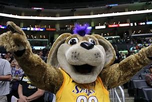 Image result for Lakers Mascot