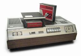 Image result for RCA VHS Player