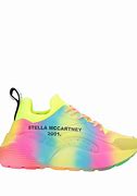Image result for Stella McCartney Yellow Sneakers