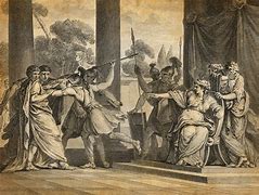 Image result for Ancient Greek Execution Methods