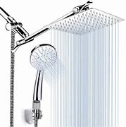 Image result for Overhead Shower Head Extension