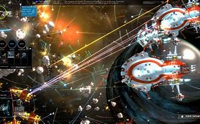 Image result for Bobiverse Space Battle