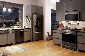 Image result for Kitchen Appliance Packages in White or Beige