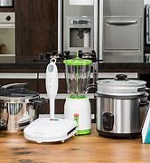 Image result for Kitchen Appliances Sample