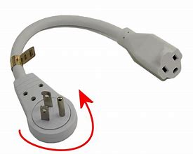 Image result for Swivel Plug Extension Cord