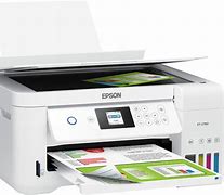 Image result for Epson Expression ET-2760 Ecotank Wireless Color Inkjet All-In-One Printer