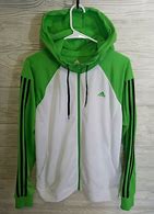 Image result for Adidas Zne Hoodie White Zip