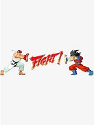 Image result for Ryu vs Goku