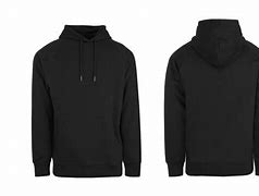 Image result for Black Leather Hoodie