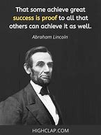 Image result for Abraham Lincoln Quotation