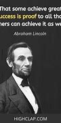 Image result for Abraham Lincoln Quotes