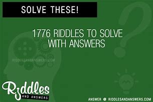 Image result for 1776 Puzzles
