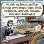 Image result for lawyers humor cartoon