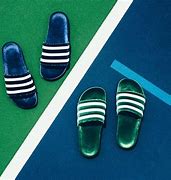 Image result for Adidas Adilette Puff Comfort Slides for Women