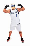 Image result for Dallas Mavericks Mascot Champ