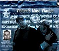 Image result for Victoria's Most Wanted