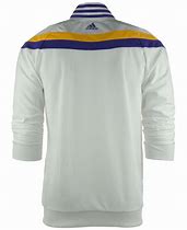 Image result for Adidas Lakers Jacket