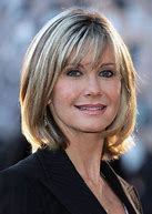 Image result for Olivia Newton-John with Bangs