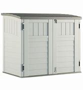 Image result for Lowe's Rubbermaid Storage Sheds