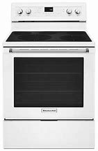 Image result for KitchenAid Slide in Range Electric Double Oven