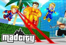 Image result for Denis Mad City Roblox