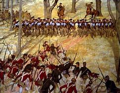 Image result for Charles McBarron Battle of Chapultepec Painting