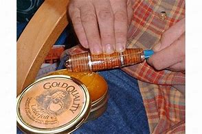 Image result for Gold Quality Leather Grease