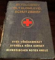 Image result for Wallenberg Schutzpass