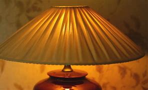 Image result for Eggshell Pleated Lamp Shade 9X17x12.25 (Spider)