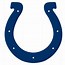 Image result for Colts Logo Outline