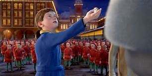 Image result for Polar Express People