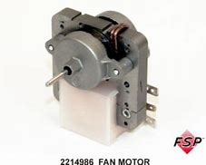 Image result for Evaporator Motor for Sears Coldspot Freezer