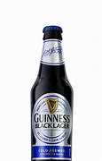 Image result for Guinness Black Lager