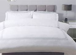 Image result for Sleep Number Honeycomb Duvet Cover Set - Soft White - Queen