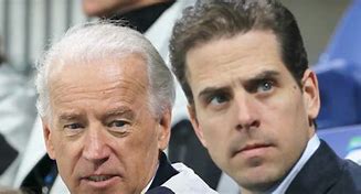 Image result for Joe Biden and His Son