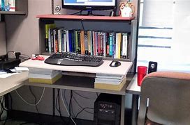 Image result for Double Standing Desk