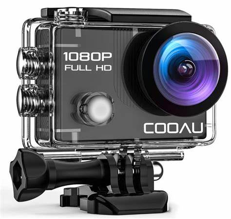 COOAU 4K: Action Camera Review - ActionReviews