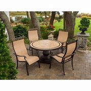 Image result for 5 Piece Patio Dining Set