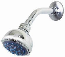 Image result for Suncleanse Ceiling Mount Shower Head