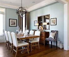Image result for Model Home Dining Room