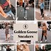 Image result for Celebrities Wearing Golden Goose Sneakers